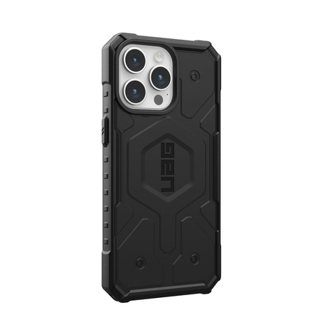 Etui UAG Pathfinder MagSafe do iPhone 15 Pro Max - czarne