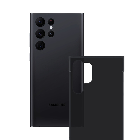 Samsung Galaxy S23 Ultra - 3mk Just20g Matt Case