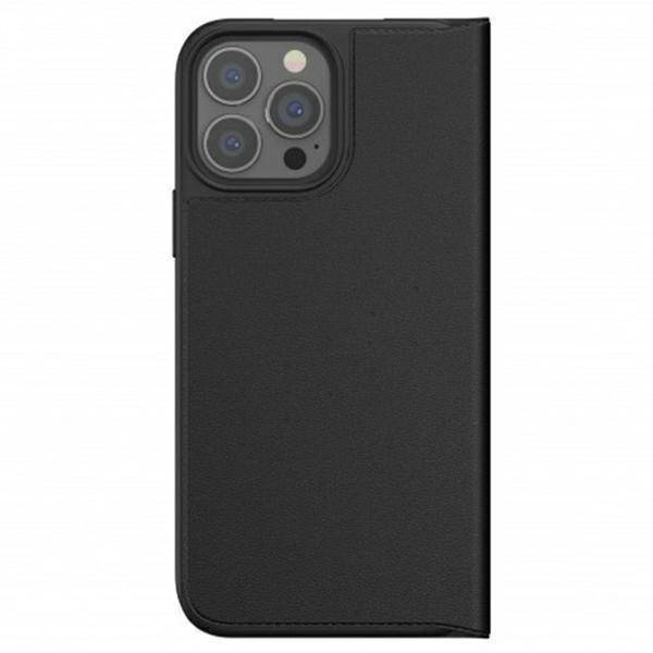 Original Case IPHONE 13 PRO MAX Adidas OR Booklet Case BASIC black