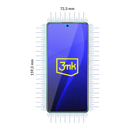 3MK FLEXIBLE GLASS XIAOMI MI 11T /Mi 11T PRO