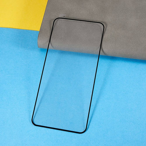 Szkło hartowane 9D do Samsung Galaxy A54 5G czarna ramka