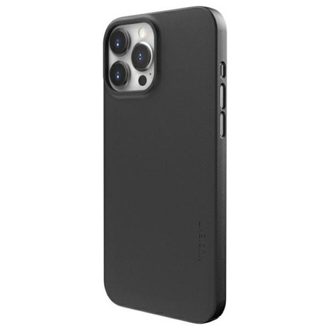 Etui Nudient Thin V3 MagSafe do iPhone    13 Pro Max czarny/black