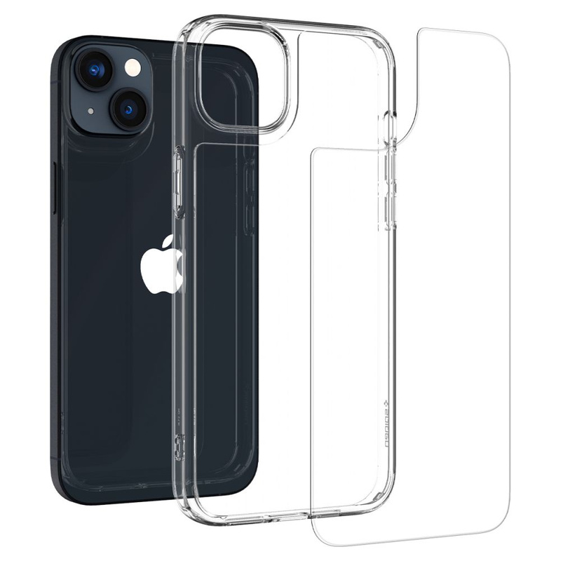 Spigen QUARTZ HYBRID IPHONE 14 PLUS KRISTALLKLAR