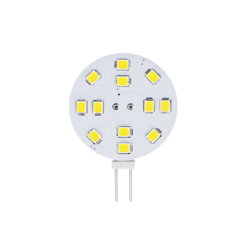 Żarówka LED G4 Round 2W 12V 3000K 180lm Forever Light