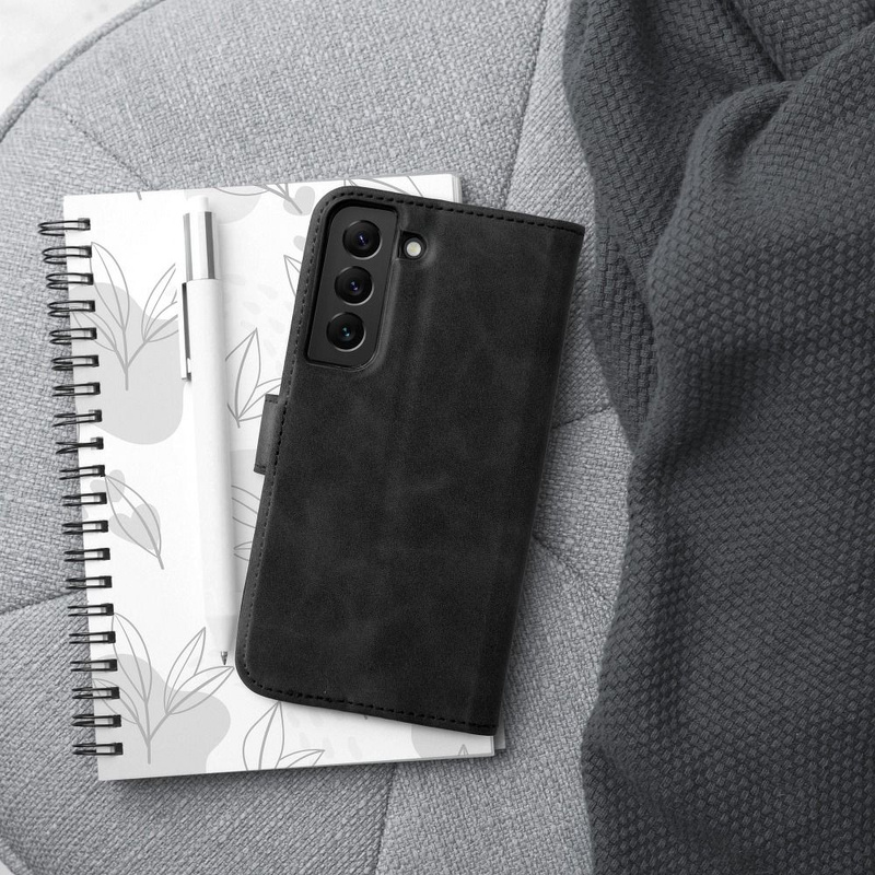 Kabura TENDER Book do SAMSUNG A32 5G czarny