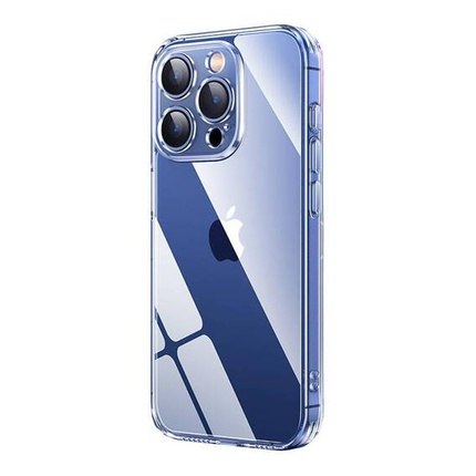 Schutzhülle APPLE IPHONE 15 PRO MAX Ugreen Clear Case (LP732) transparent