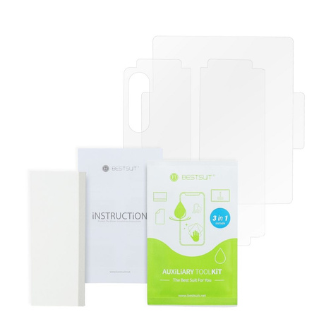 Protektor LCD Bestsuit Full Body dla SAMSUNG Galaxy Z Fold 5