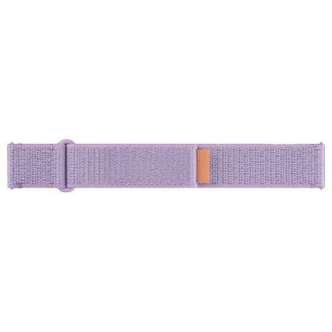 Samsung pasek Fabric Band (Slim, S/M) do Samsung Watch 6 lawendowy