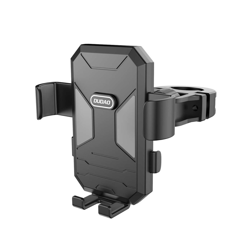 Fahrrad-/Motorrad-Telefonhalter Dudao F7C – schwarz