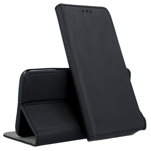 Kabura Smart Case book do SAMSUNG A20e czarny