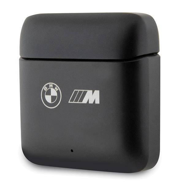 BMW Bluetooth headphones BMWSES20MAMK TWS + docking station black/black M Collection