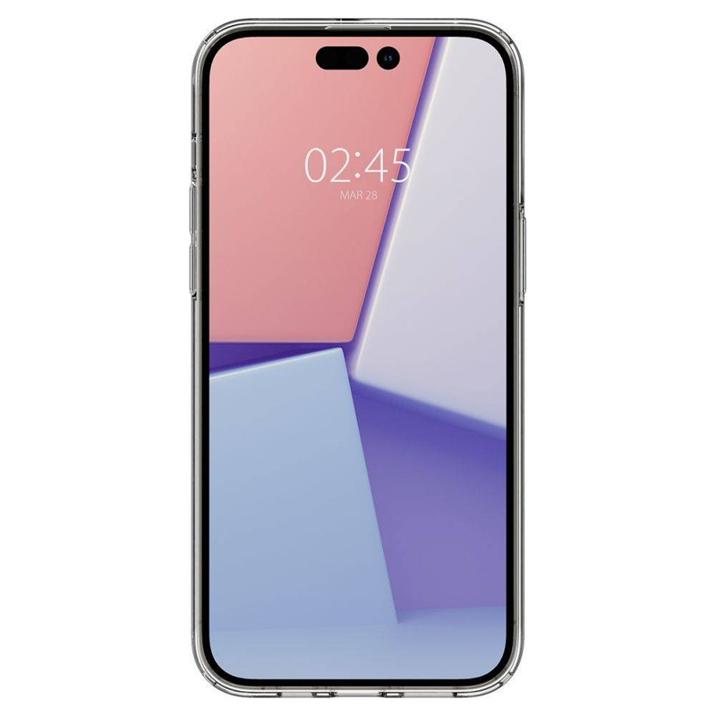 Spigen AIRSKIN HYBRID IPHONE 15 PRO MAX KRISTALLKLAR