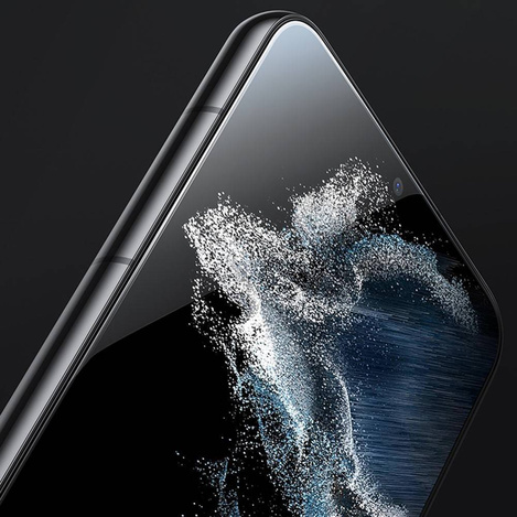 Szkło Hartowane 5D SAMSUNG GALAXY A13 4G / 5G Full Glue Koperta czarne