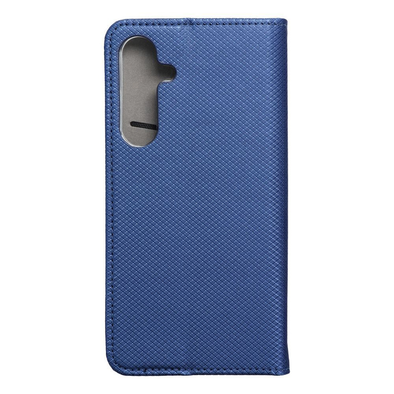 Kabura Smart Case book do SAMSUNG S24 PLUS granatowy