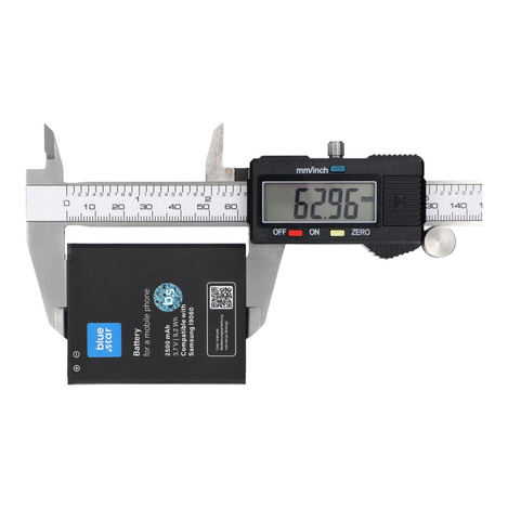 Battery for SAMSUNG GALAXY GRAND / GRAND NEO I9082 / I9060 / 9080 2500mAh Li-Ion BlueStar