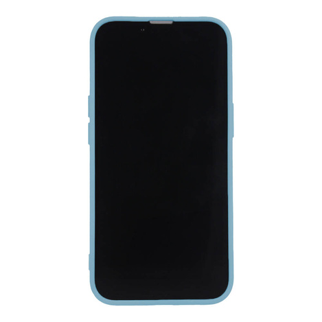 Nakładka Silicon do iPhone 15 Pro 6,1&quot; błękitna