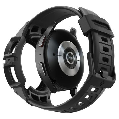 Spigen RUGGED ARMOR &quot;PRO&quot; GALAXY Watch 5 PRO (45 MM) BLACK