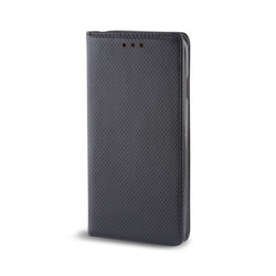 Etui Smart Magnet do Xiaomi Redmi Note 12 Pro 4G / Note 11 Pro 4G (Global) / Note 11 Pro 5G (Global) czarne