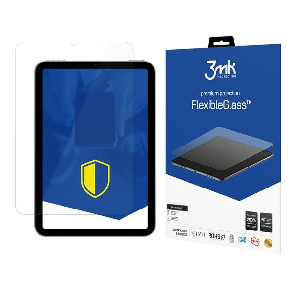 3MK FLEXIBLE GLASS IPAD MINI 2021 do 8.3cal
