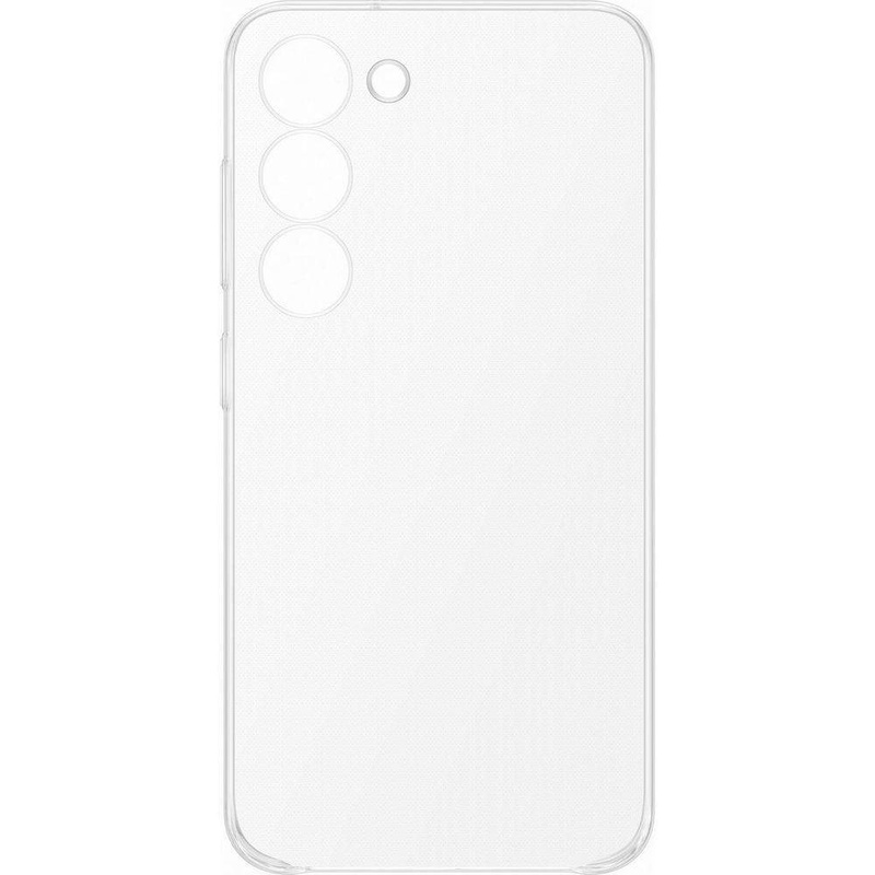 Samsung Clear Cover Case für Samsung Galaxy A14 Gel Cover Transparent (EF-QA146CTEGWW)