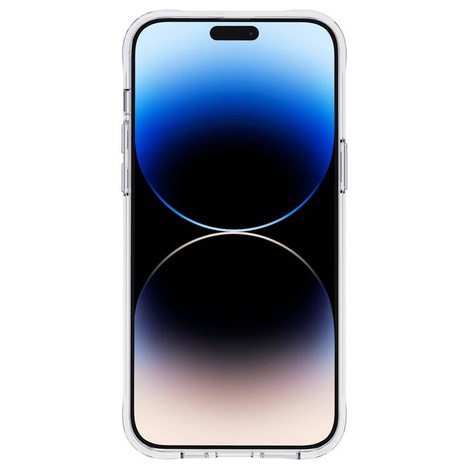 Rifle Paper Clear - Etui iPhone 14 Pro (Garden Party Blue)