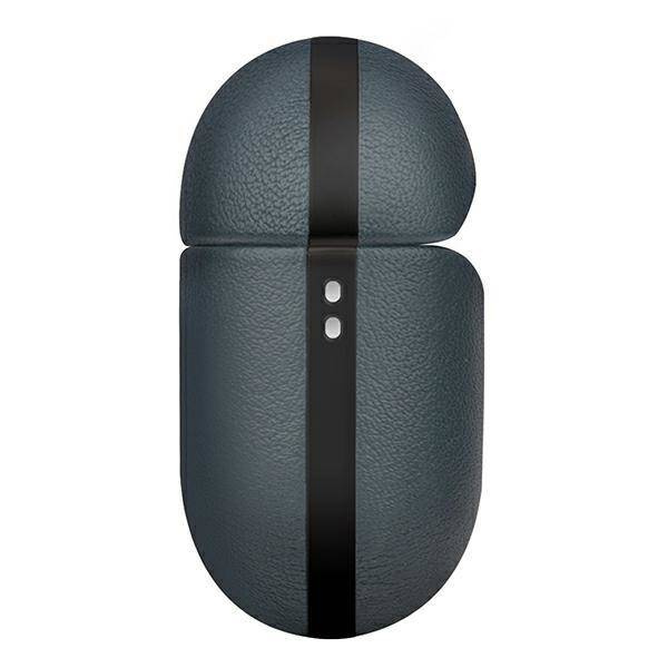 UNIQ Terra AirPods 3 Gen. Echtes Leder blau / nautischblau