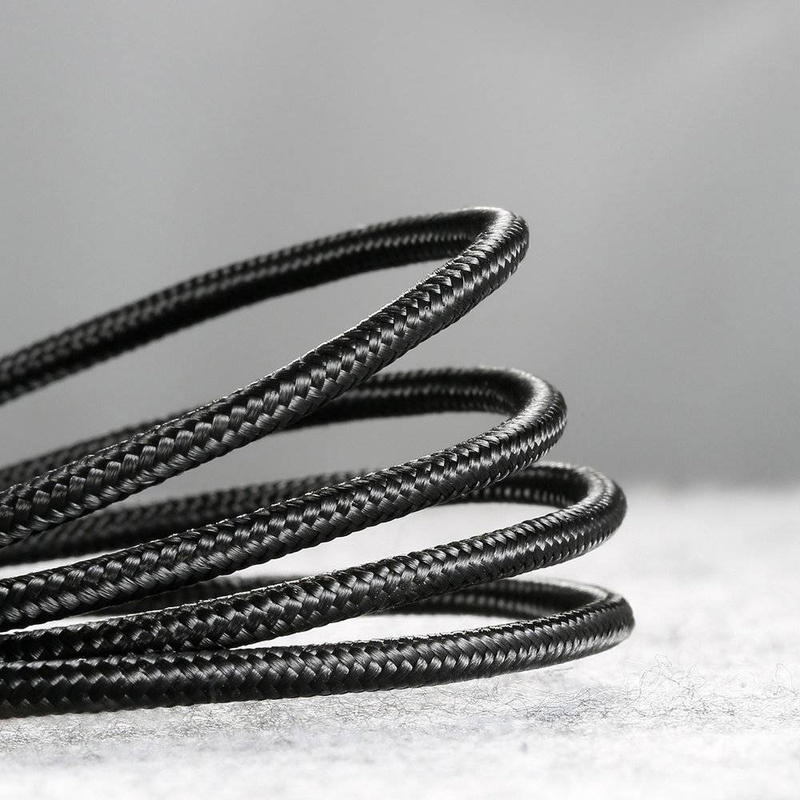 Baseus Cafule Cable - Dwustronny kabel połączeniowy micro USB na USB QC 3.0, 1.5 A, 2 m (czerwony/czarny)