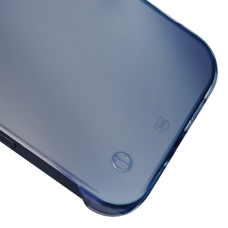Samsung Galaxy S25+ - 3mk Just20g Clear Case