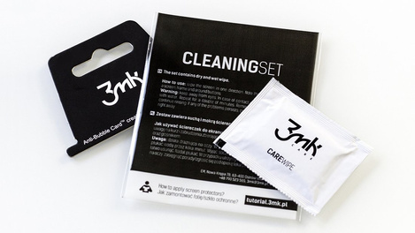 3MK FlexibleGlass Max iPhone Xr czarny/black