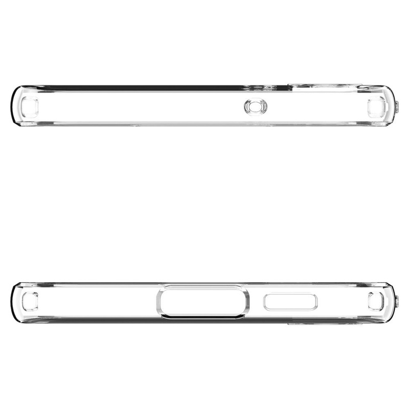 Spigen LIQUID CRYSTAL GALAXY S23 CRYSTAL CLEAR