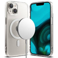 Ringke Apple iPhone 14 Plus 6,7 "FUSION MAGNETIC MATT CLEAR