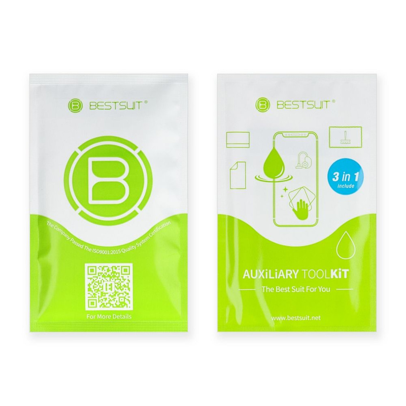Szkło hybrydowe Bestsuit Flexible do Realme C35