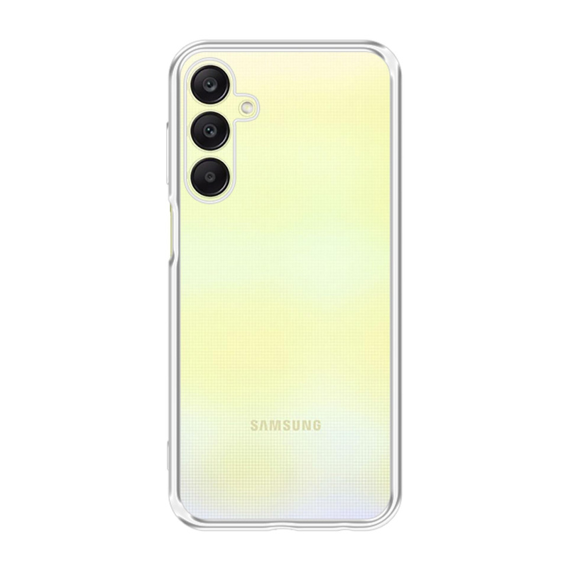 3mk Clear Case für Samsung Galaxy A25 5G – transparent