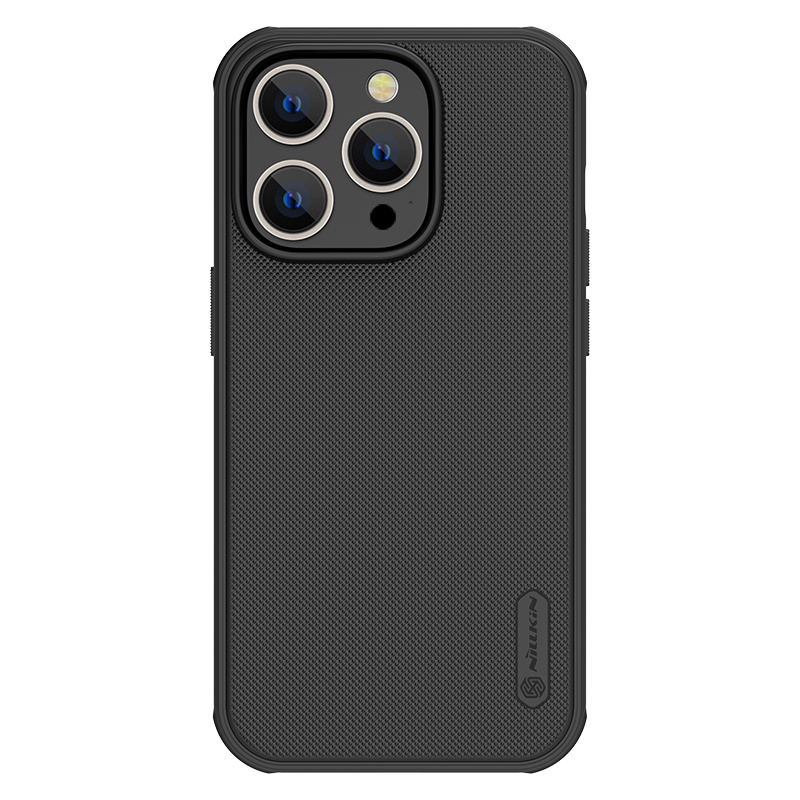NILLKIN SUPER SHIELD PRO IPHONE 14 PRO MAX, BLACK / CZARNY