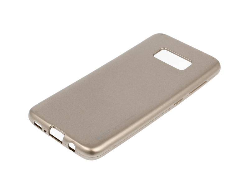 Mercury I-Jelly - Etui Samsung Galaxy S8+ (złoty)
