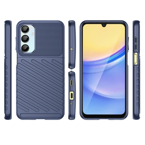 Thunder Case Samsung A16 / A16 5G Blue