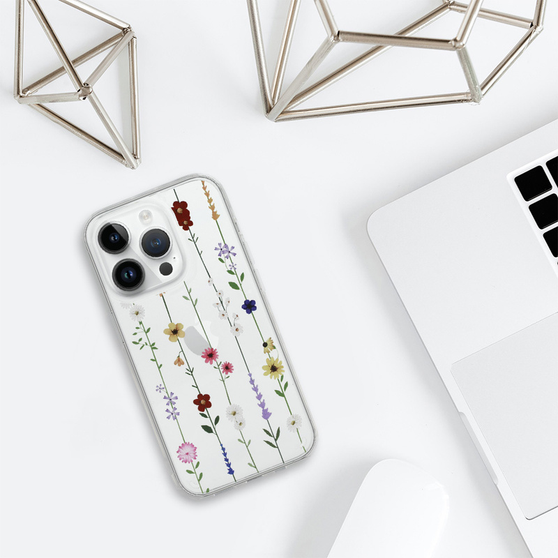Tel Protect Flower do Iphone 13 Pro wzór 4