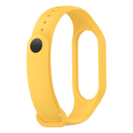 Opaska Smart Band M5/M6 ŻÓŁTY / YELLOW