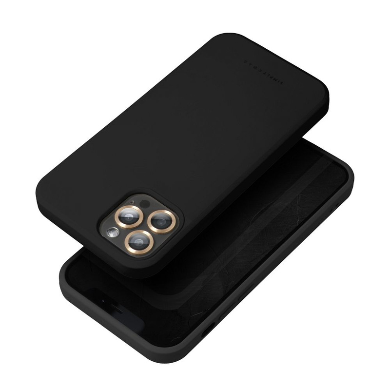 Futerał Roar Space Case - do iPhone 15 Pro Max Czarny