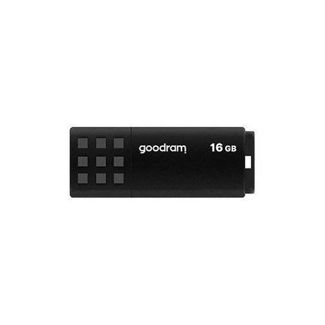 Pendrive 16GB GOODRAM USB 3.0 UME3 czarny