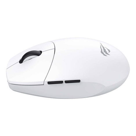 Bezprzewodowa mysz gamingowa Havit MS1039W (biała)