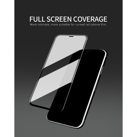 Szkło hartowane X-ONE Full Cover Extra Strong Crystal Clear - do iPhone 15 Plus (full glue) czarny