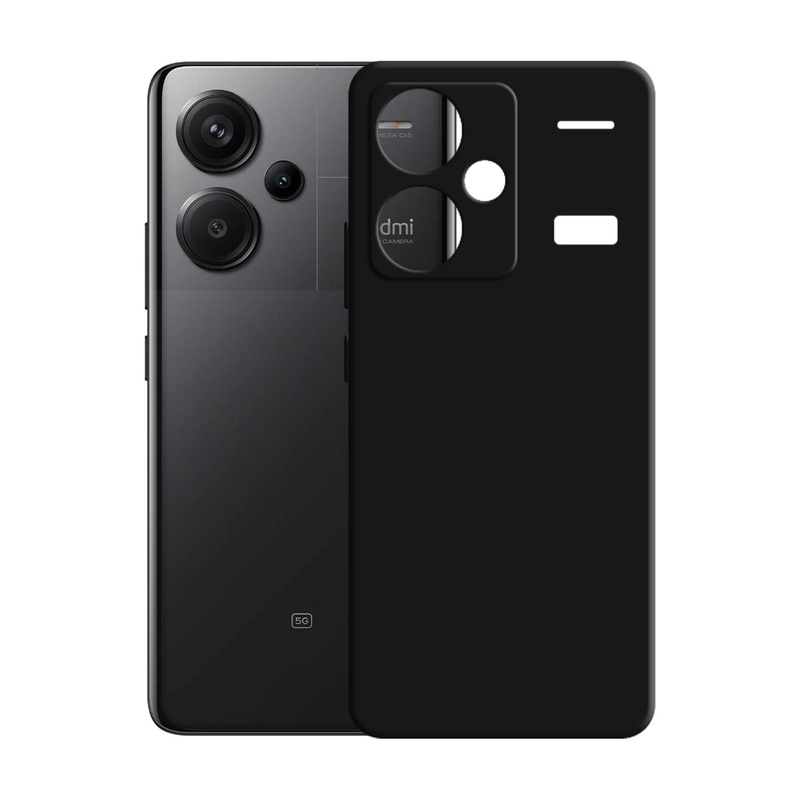 Redmi Note 13 Pro+ - 3mk Silicone Case
