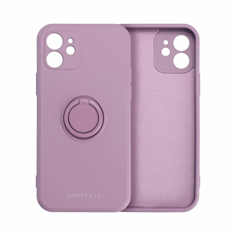 Futerał Roar Amber Case - do Samsung Galaxy A53 5G Fioletowy
