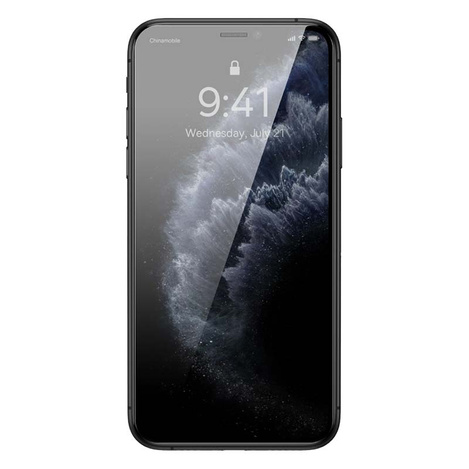 Baseus 0.3mm Screen Protector for iPhone XS Max / 11 Pro Max 6,5' ich (1 pcs pack)