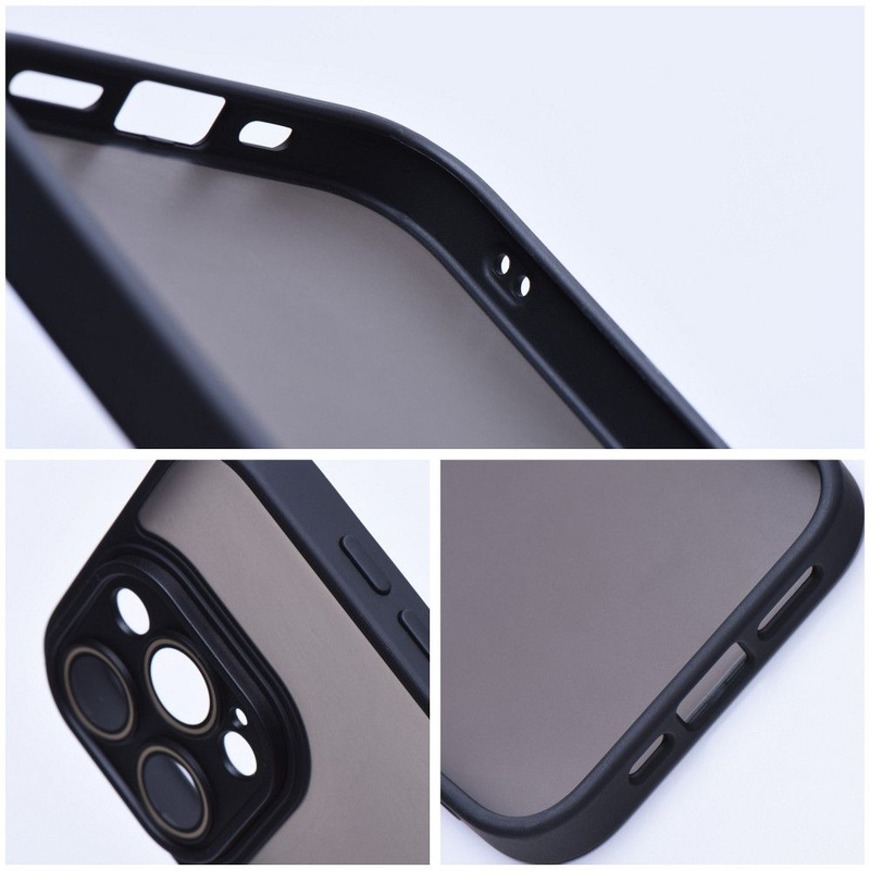 Futerał VARIETE do SAMSUNG S25 Plus czarny