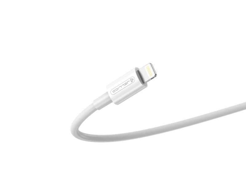 JELLICO kabel B1 Lightning 3.1A 1M Biały