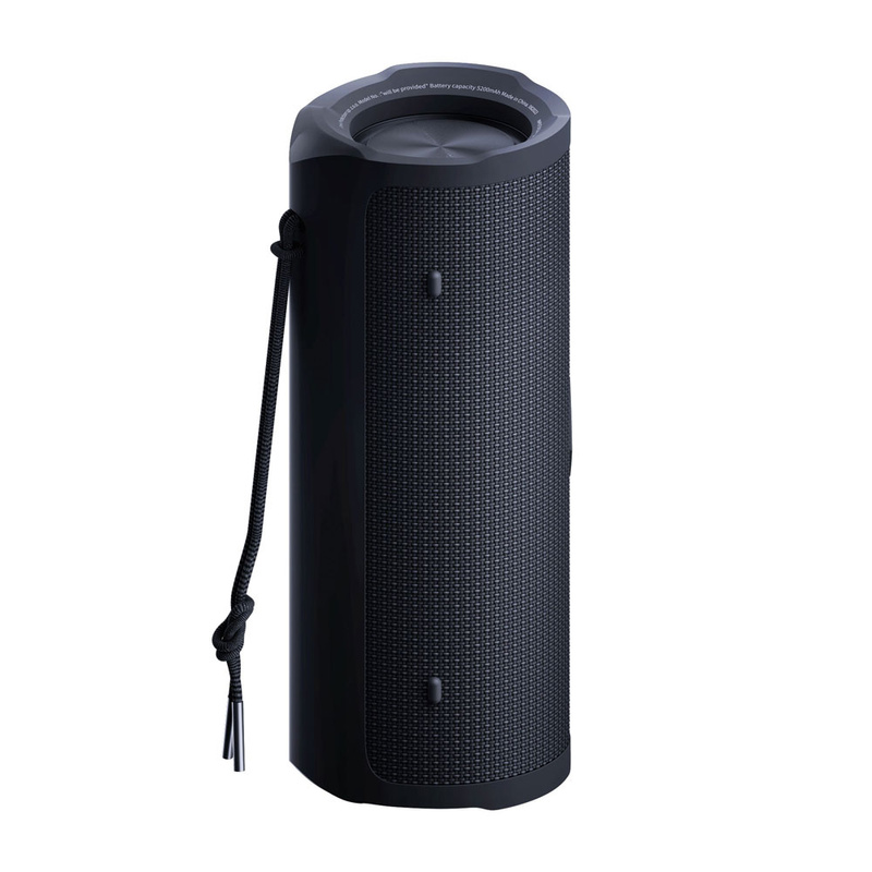 Głośnik 3mk Fuego bezprzewodowy Bluetooth - czarny