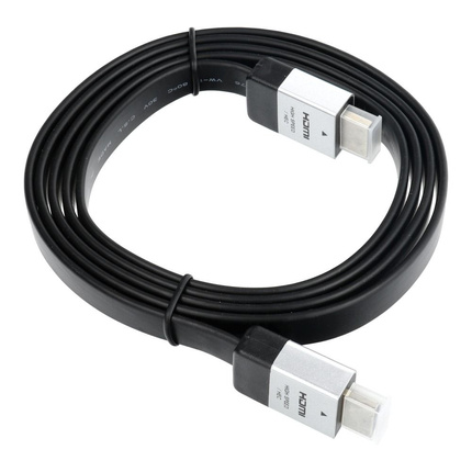 Kabel HDMI - HDMI High Speed HDMI Cable with Ethernet wer. 2.0 długość 1,5m BLISTER