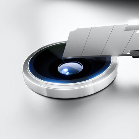 Apple iPhone 16/16 Plus - HARDY Lens Protection Pro Transparent